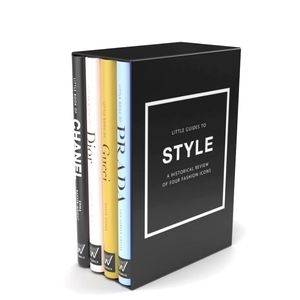 🆕️Guides to Style 4 Volume Set